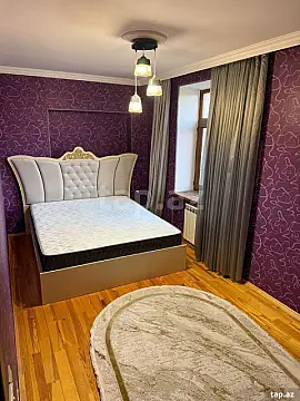 Kirayə verilir 2 otaqlı mənzil 55 m² — Sumqayıt 2 otaq 55.00 m²