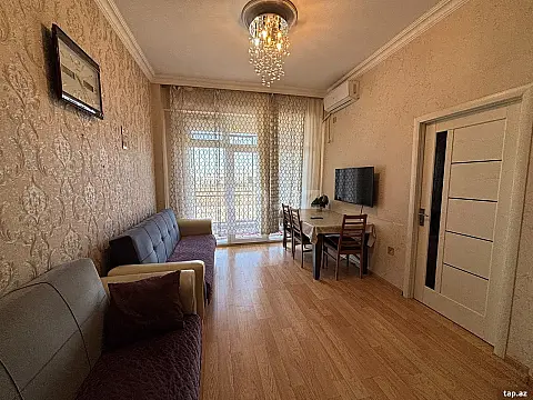 Kirayə verilir 1 otaqlı yeni tikili 30 m² — Sumqayıt 1 otaq 30.00 m²