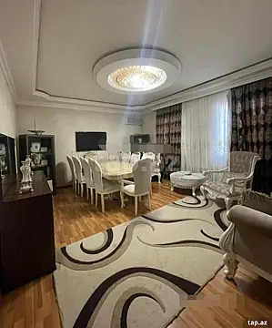 Kirayə verilir 4 otaqlı həyət evi 120 m² — Sumqayıt 4 otaq 120.00 m²