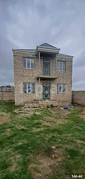 Satılır 8 otaqlı həyət evi 200 m² — Bakı, Türkan 8 otaq 200.00 m²