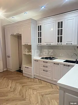 Satılır 3 otaqlı yeni tikili 90 m² — Bakı 3 otaq 90.00 m²