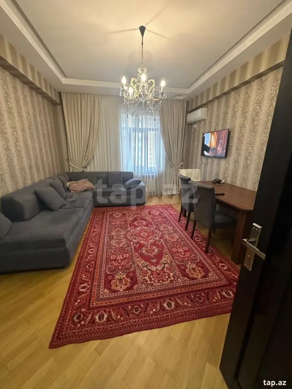 Satılır 2 otaqlı yeni tikili 81 m²