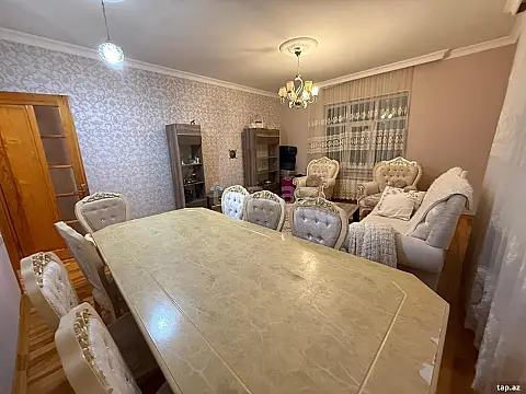 Kirayə verilir 6 otaqlı həyət evi 200 m² — Bakı, Masazır 6 otaq 200.00 m²