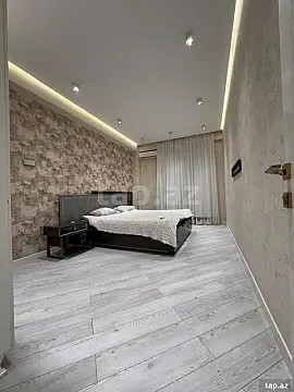 Kirayə verilir 3 otaqlı yeni tikili 98 m² — Sumqayıt 3 otaq 98.00 m²