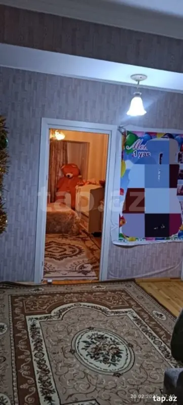 Satılır 2 otaqlı yeni tikili 49 m²
