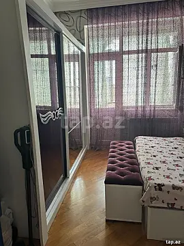 Satılır 3 otaqlı yeni tikili 110 m² — Bakı, Əhmədli 3 otaq 110.00 m²
