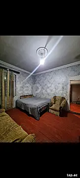 Kirayə verilir 1 otaqlı həyət evi 40 m² — Xırdalan, Xırdalan 1 otaq 40.00 m²
