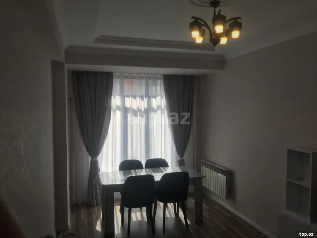 Kirayə verilir 2 otaqlı yeni tikili 62 m²