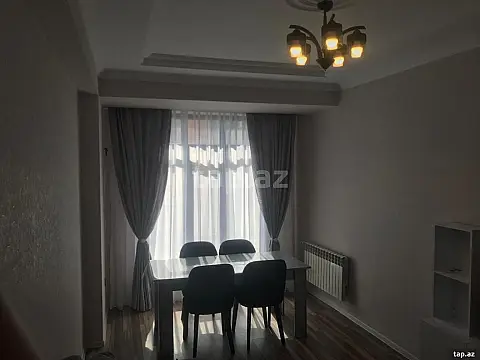 Kirayə verilir 2 otaqlı yeni tikili 62 m² — Sumqayıt 2 otaq 62.00 m²