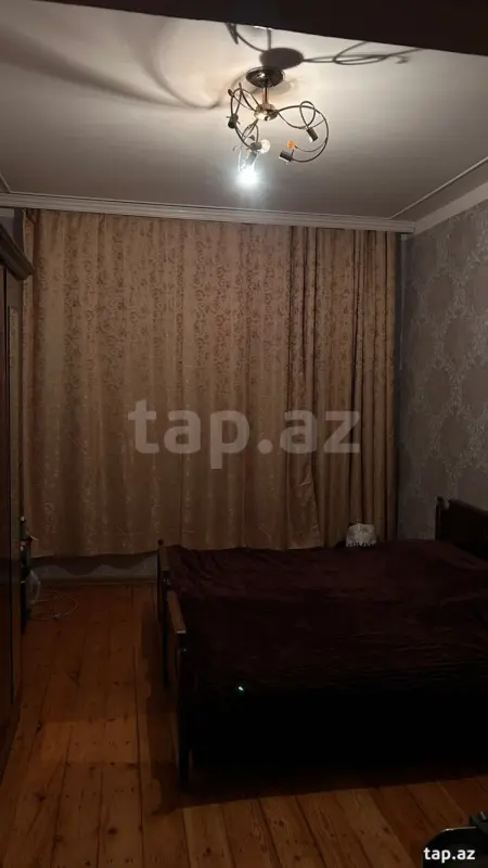 Kirayə verilir 2 otaqlı mənzil 45 m²