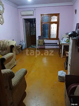 Kirayə verilir 3 otaqlı həyət evi 60 m² — Bakı, Bayıl 3 otaq 60.00 m²
