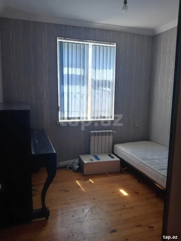 Kirayə verilir 3 otaqlı həyət evi 80 m²