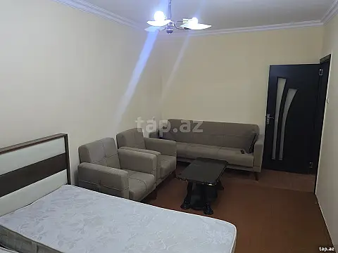 Kirayə verilir 1 otaqlı mənzil 35 m² — Sumqayıt 1 otaq 35.00 m²