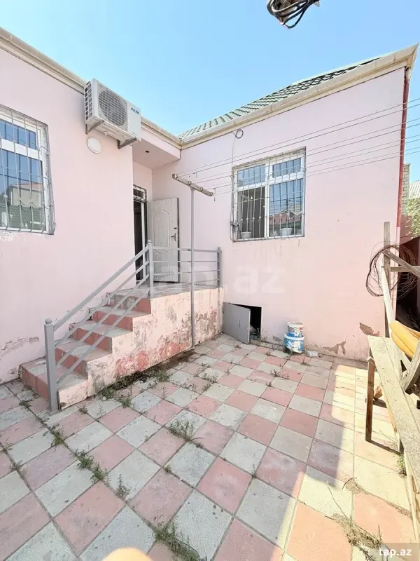 Satılır 3 otaqlı həyət evi 80 m²