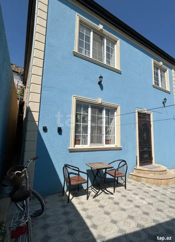 Satılır 4 otaqlı həyət evi 150 m²
