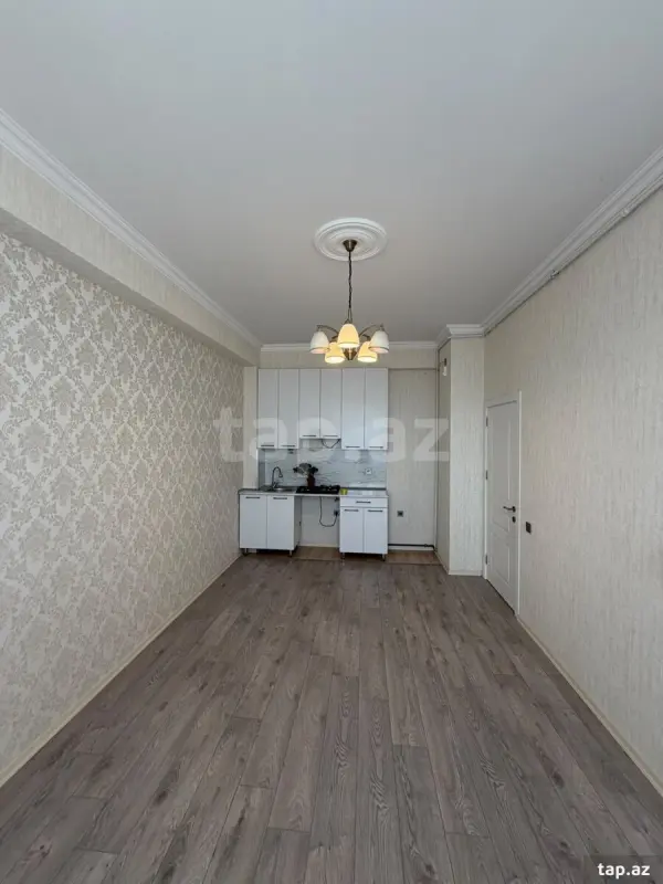 Satılır 2 otaqlı yeni tikili 45 m²