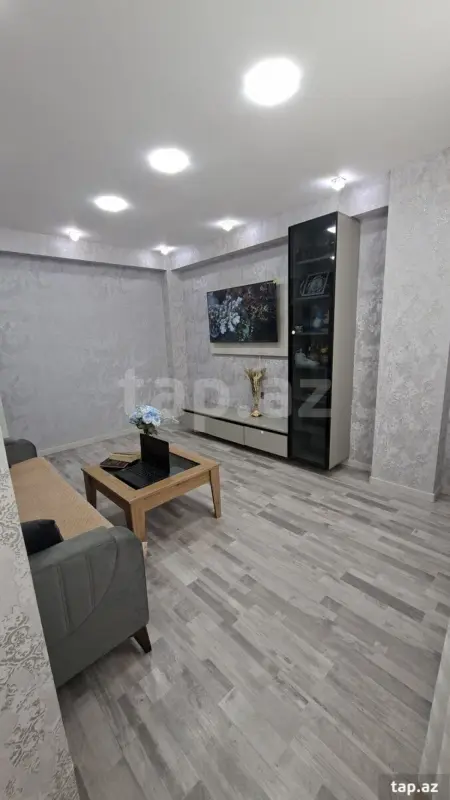 Satılır 2 otaqlı yeni tikili 41 m²