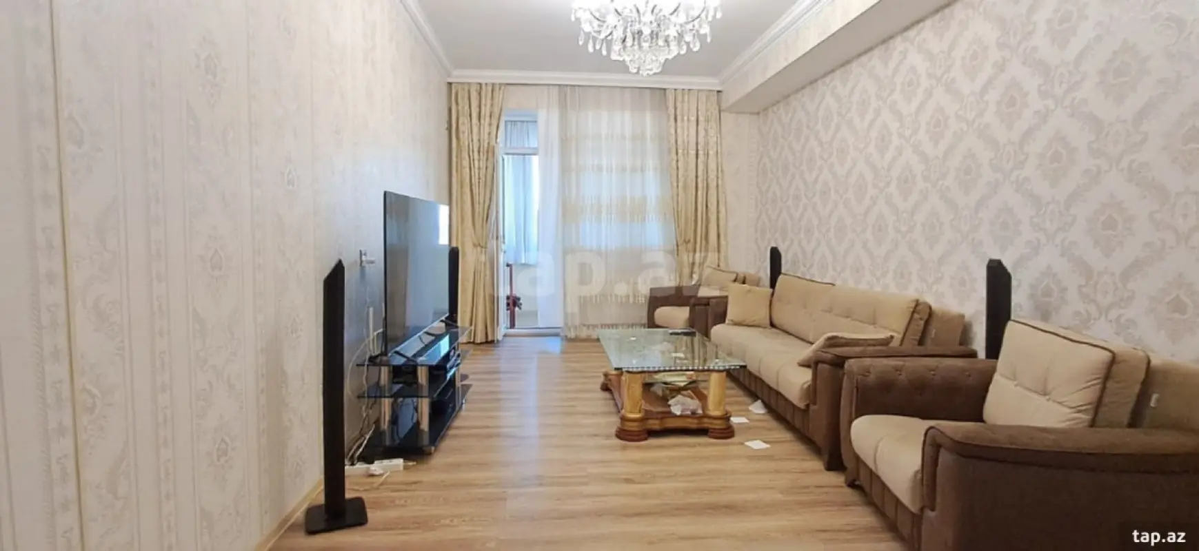 Satılır 3 otaqlı yeni tikili 112 m²
