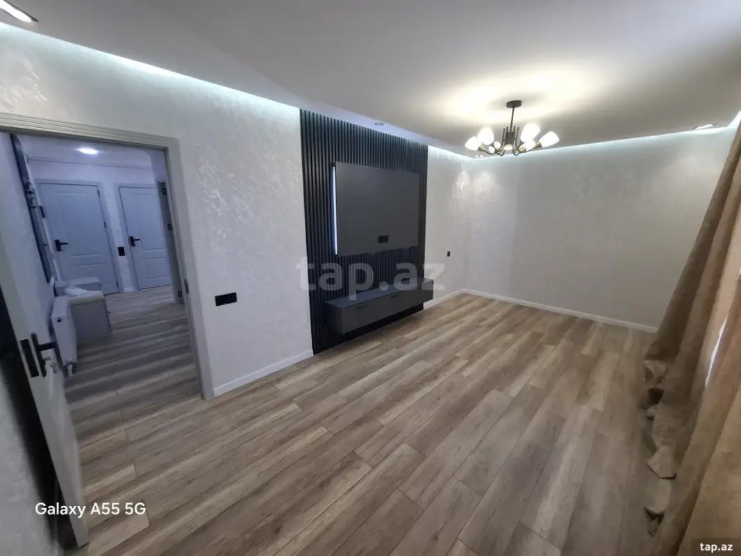 Satılır 2 otaqlı mənzil 53 m²