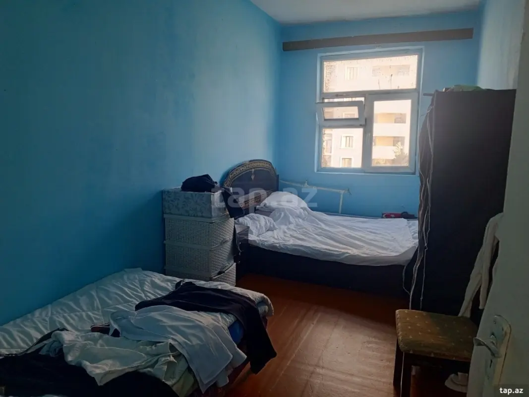 Kirayə verilir 2 otaqlı mənzil 65 m²