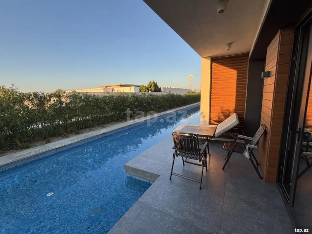 Kirayə verilir 1 otaqlı yeni tikili 60 m²