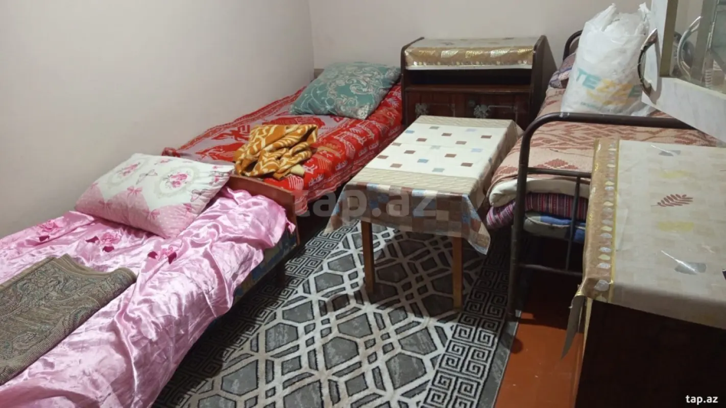 Kirayə verilir 2 otaqlı həyət evi 65 m²