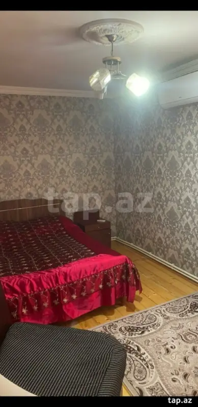 Kirayə verilir 2 otaqlı mənzil 46 m²
