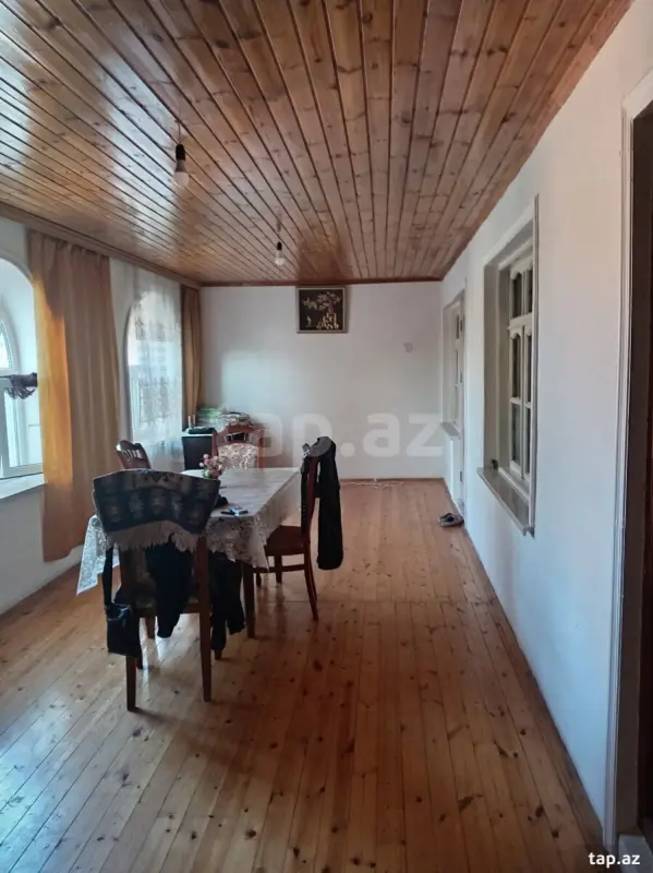 Satılır 3 otaqlı həyət evi 100 m²