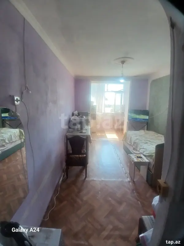 Satılır 1 otaqlı mənzil 20 m²