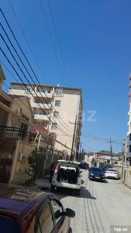 Kirayə verilir 1 otaqlı yeni tikili 52 m²