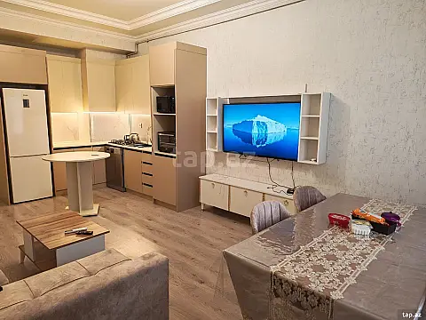 Kirayə verilir 3 otaqlı yeni tikili 110 m² — Sumqayıt 3 otaq 110.00 m²