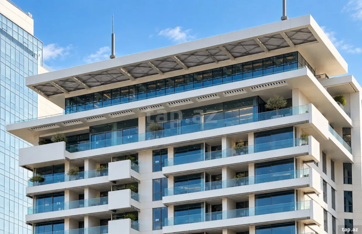Satılır 5 otaqlı yeni tikili 527 m²