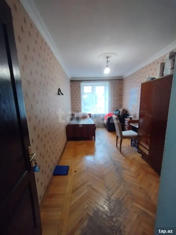 Satılır 3 otaqlı mənzil 75 m²