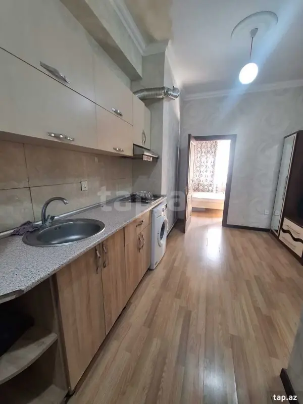 Kirayə verilir 2 otaqlı yeni tikili 50 m²