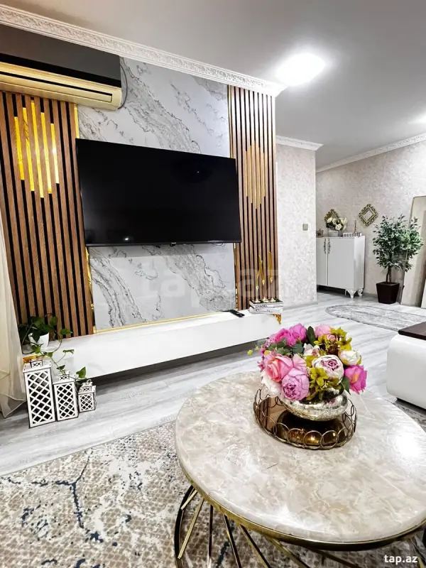 Satılır 3 otaqlı mənzil 55 m²