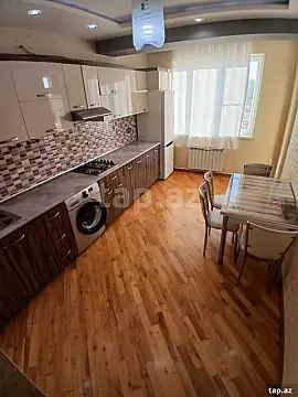 Kirayə verilir 2 otaqlı yeni tikili 70 m² — Xırdalan, Xırdalan 2 otaq 70.00 m²