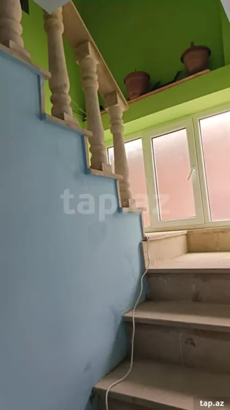 Kirayə verilir 1 otaqlı həyət evi 50 m²