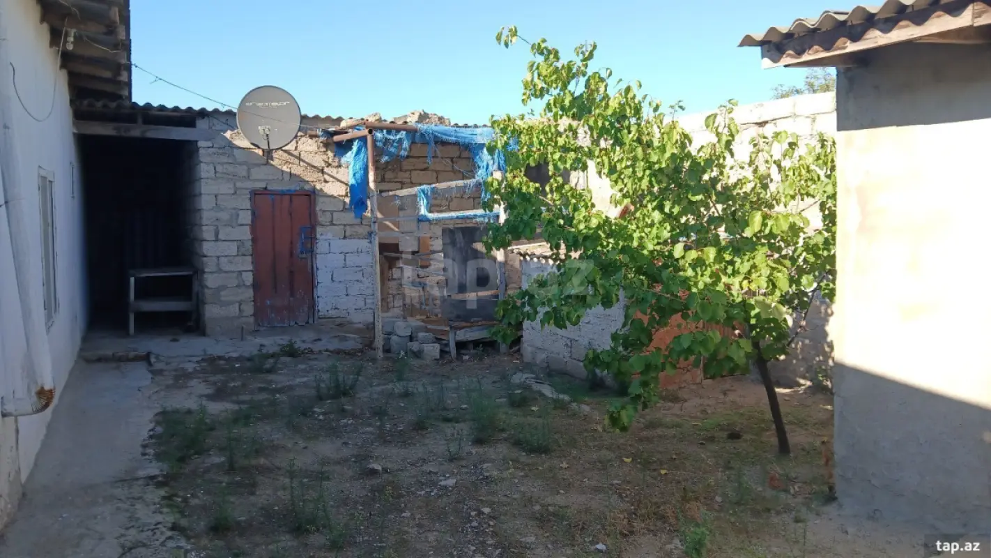 Kirayə verilir 3 otaqlı həyət evi 90 m²