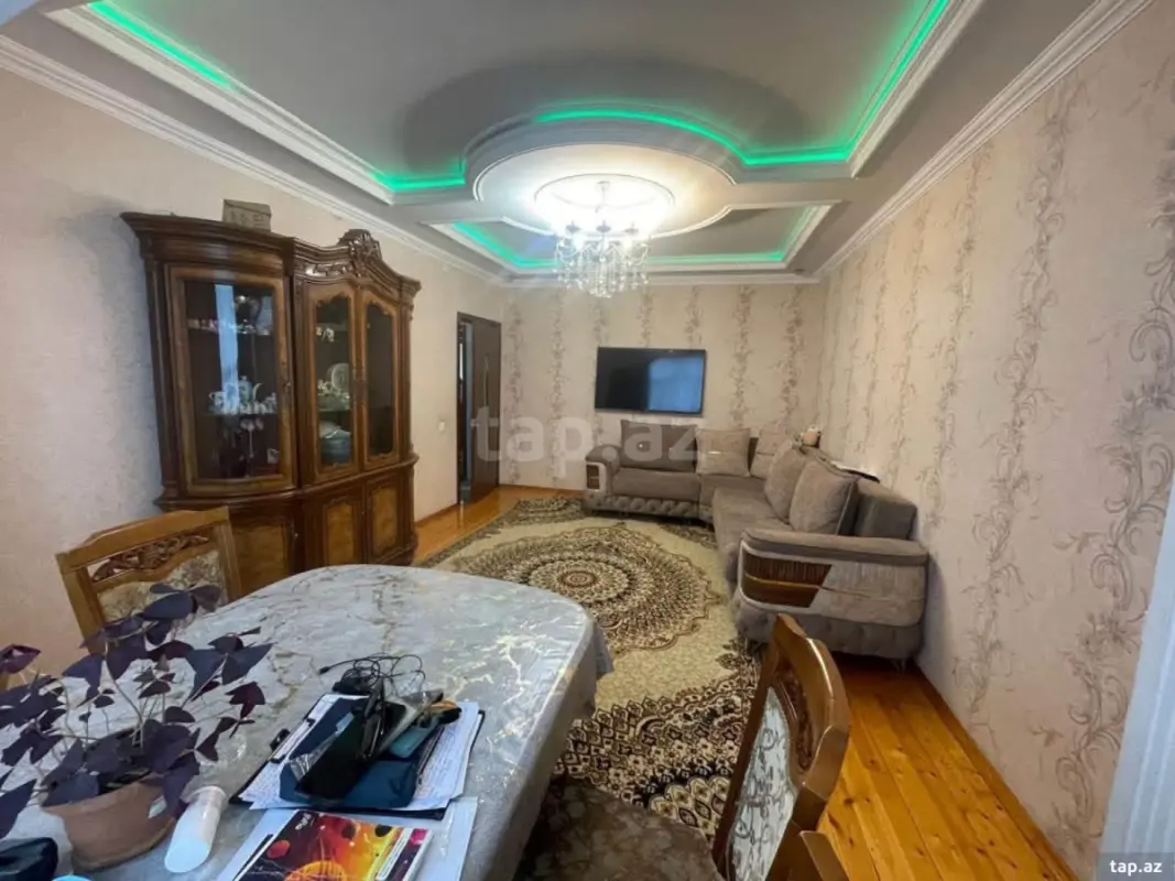 Satılır 3 otaqlı mənzil 78 m²