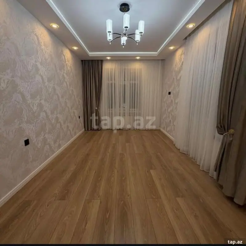 Satılır 2 otaqlı mənzil 60 m²