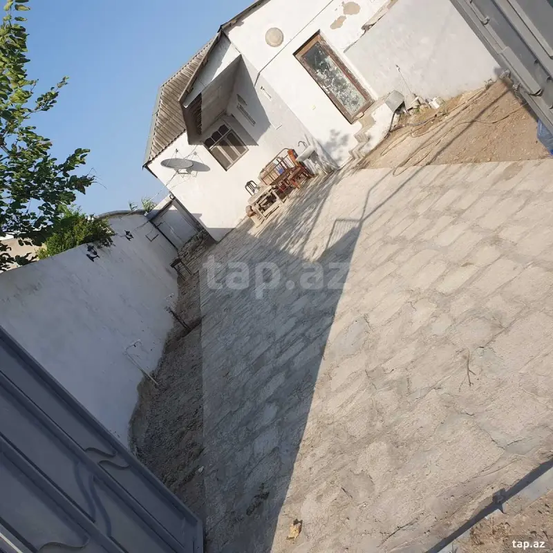 Kirayə verilir 3 otaqlı həyət evi 90 m²
