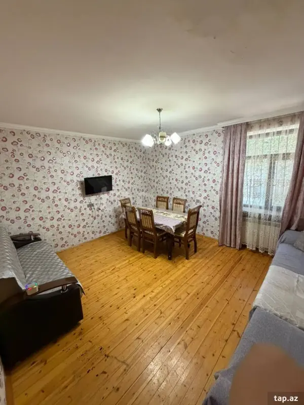 Kirayə verilir 2 otaqlı mənzil 65 m²