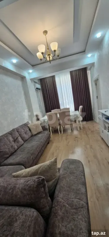 Satılır 3 otaqlı yeni tikili 69 m²