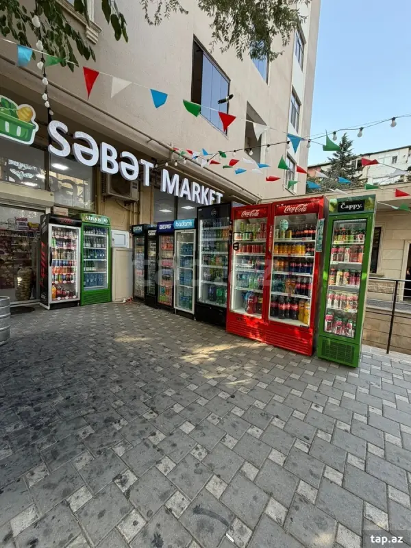 Satılır obyekt