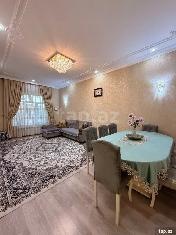 Satılır 4 otaqlı həyət evi 130 m²