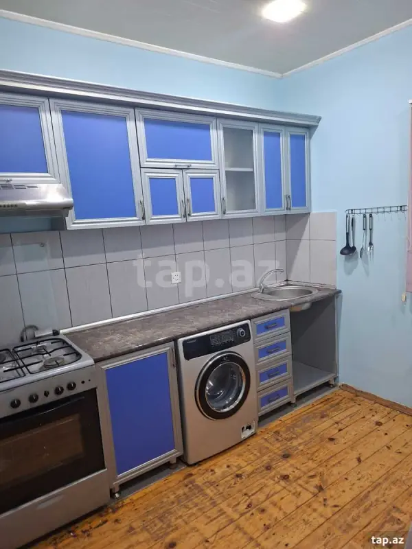 Kirayə verilir 3 otaqlı həyət evi 70 m²