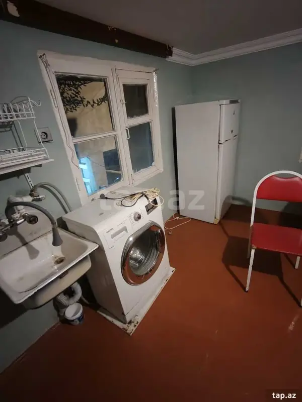 Kirayə verilir 1 otaqlı mənzil 20 m²