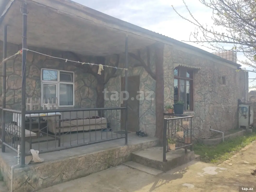 Satılır 3 otaqlı həyət evi 96.2 m²
