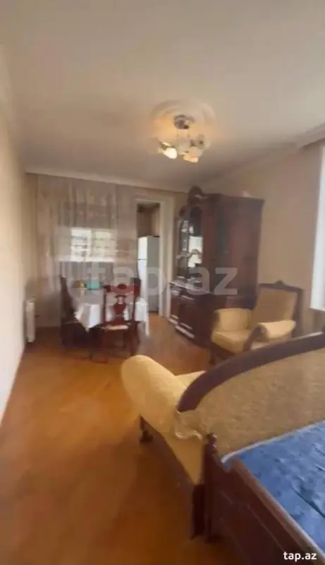 Kirayə verilir 2 otaqlı mənzil 45 m²