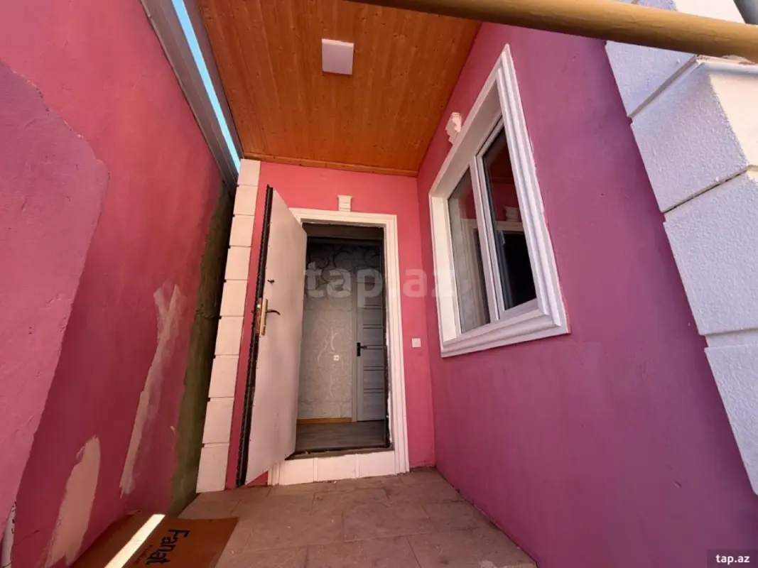 Satılır 3 otaqlı həyət evi 66 m²